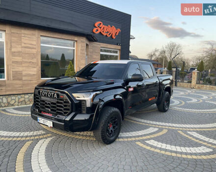 Черный Тойота Тундра, объемом двигателя 3.4 л и пробегом 18 тыс. км за 85000 $, фото 55 на Automoto.ua