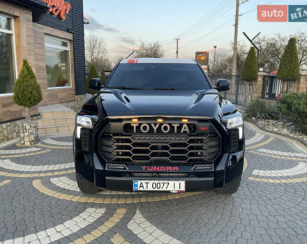 Черный Тойота Тундра, объемом двигателя 3.4 л и пробегом 18 тыс. км за 85000 $, фото 53 на Automoto.ua