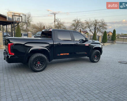 Черный Тойота Тундра, объемом двигателя 3.4 л и пробегом 18 тыс. км за 85000 $, фото 44 на Automoto.ua