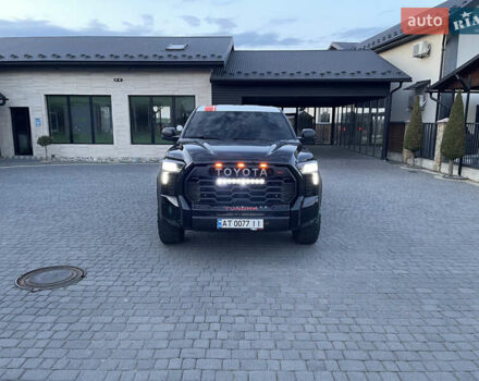 Черный Тойота Тундра, объемом двигателя 3.4 л и пробегом 18 тыс. км за 85000 $, фото 25 на Automoto.ua