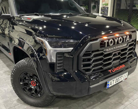 Черный Тойота Тундра, объемом двигателя 3.4 л и пробегом 18 тыс. км за 85000 $, фото 12 на Automoto.ua