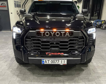 Черный Тойота Тундра, объемом двигателя 3.4 л и пробегом 18 тыс. км за 85000 $, фото 20 на Automoto.ua