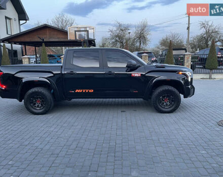 Черный Тойота Тундра, объемом двигателя 3.4 л и пробегом 18 тыс. км за 85000 $, фото 24 на Automoto.ua