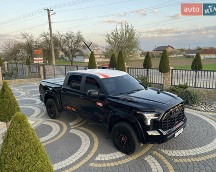 Черный Тойота Тундра, объемом двигателя 3.4 л и пробегом 18 тыс. км за 85000 $, фото 52 на Automoto.ua