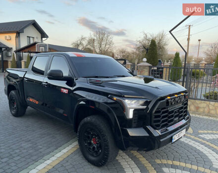 Черный Тойота Тундра, объемом двигателя 3.4 л и пробегом 18 тыс. км за 85000 $, фото 47 на Automoto.ua