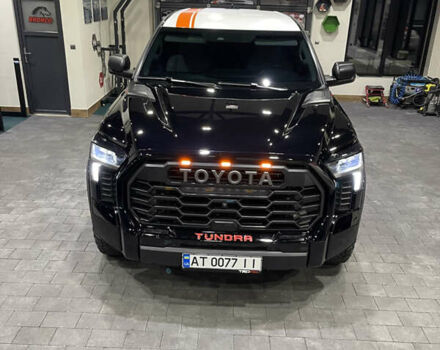 Черный Тойота Тундра, объемом двигателя 3.4 л и пробегом 18 тыс. км за 85000 $, фото 9 на Automoto.ua