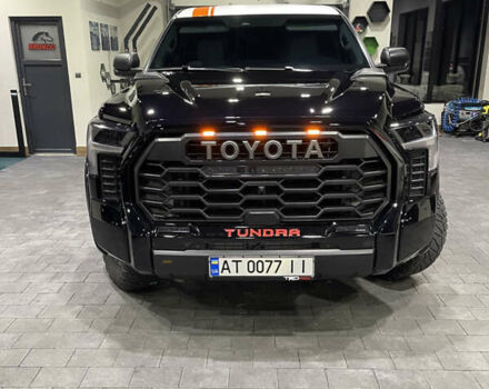 Черный Тойота Тундра, объемом двигателя 3.4 л и пробегом 18 тыс. км за 85000 $, фото 14 на Automoto.ua