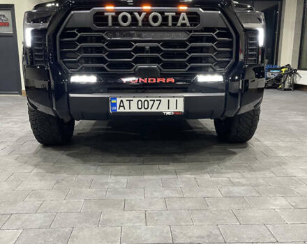 Черный Тойота Тундра, объемом двигателя 3.4 л и пробегом 18 тыс. км за 85000 $, фото 6 на Automoto.ua