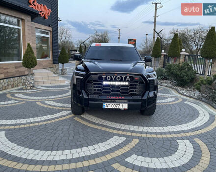 Черный Тойота Тундра, объемом двигателя 3.4 л и пробегом 18 тыс. км за 85000 $, фото 27 на Automoto.ua