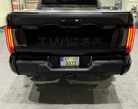 Черный Тойота Тундра, объемом двигателя 3.4 л и пробегом 18 тыс. км за 85000 $, фото 16 на Automoto.ua