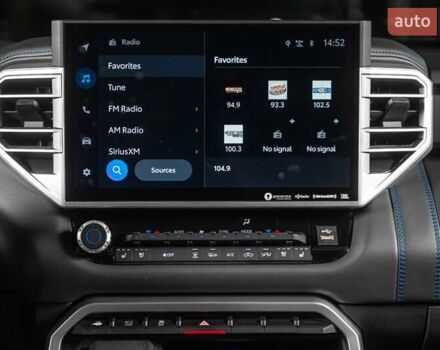 Чорний Тойота Тундра, об'ємом двигуна 3.45 л та пробігом 99 тис. км за 69999 $, фото 46 на Automoto.ua