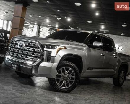 Черный Тойота Тундра, объемом двигателя 3.45 л и пробегом 99 тыс. км за 59999 $, фото 34 на Automoto.ua