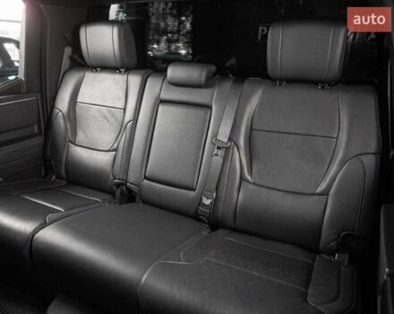 Чорний Тойота Тундра, об'ємом двигуна 3.45 л та пробігом 99 тис. км за 69999 $, фото 40 на Automoto.ua