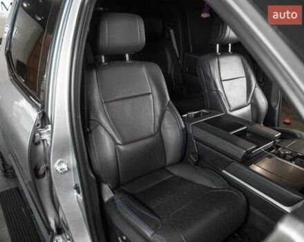 Чорний Тойота Тундра, об'ємом двигуна 3.45 л та пробігом 99 тис. км за 69999 $, фото 47 на Automoto.ua