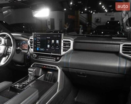 Чорний Тойота Тундра, об'ємом двигуна 3.45 л та пробігом 99 тис. км за 69999 $, фото 54 на Automoto.ua