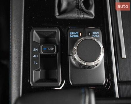 Чорний Тойота Тундра, об'ємом двигуна 3.45 л та пробігом 99 тис. км за 69999 $, фото 15 на Automoto.ua