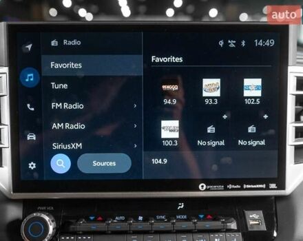 Чорний Тойота Тундра, об'ємом двигуна 3.45 л та пробігом 99 тис. км за 69999 $, фото 16 на Automoto.ua