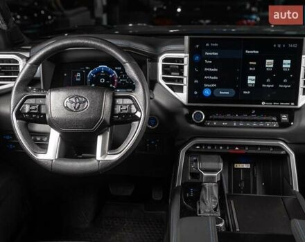 Чорний Тойота Тундра, об'ємом двигуна 3.45 л та пробігом 99 тис. км за 69999 $, фото 55 на Automoto.ua