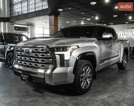 Чорний Тойота Тундра, об'ємом двигуна 3.45 л та пробігом 99 тис. км за 69999 $, фото 80 на Automoto.ua