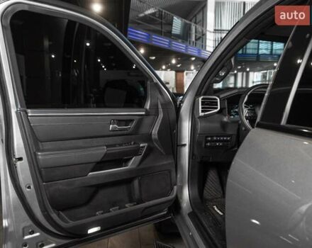 Чорний Тойота Тундра, об'ємом двигуна 3.45 л та пробігом 99 тис. км за 69999 $, фото 65 на Automoto.ua