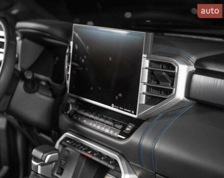 Чорний Тойота Тундра, об'ємом двигуна 3.45 л та пробігом 99 тис. км за 69999 $, фото 63 на Automoto.ua