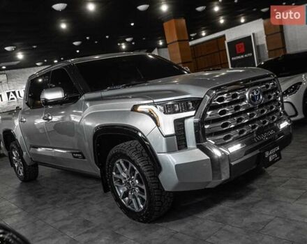 Черный Тойота Тундра, объемом двигателя 3.45 л и пробегом 99 тыс. км за 59999 $, фото 10 на Automoto.ua