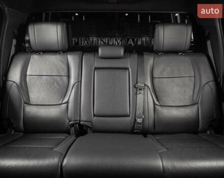 Чорний Тойота Тундра, об'ємом двигуна 3.45 л та пробігом 99 тис. км за 69999 $, фото 33 на Automoto.ua