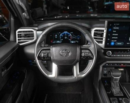 Чорний Тойота Тундра, об'ємом двигуна 3.45 л та пробігом 99 тис. км за 69999 $, фото 4 на Automoto.ua