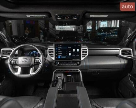 Чорний Тойота Тундра, об'ємом двигуна 3.45 л та пробігом 99 тис. км за 69999 $, фото 5 на Automoto.ua