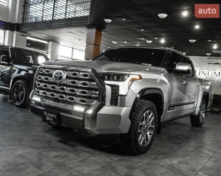 Чорний Тойота Тундра, об'ємом двигуна 3.45 л та пробігом 99 тис. км за 69999 $, фото 19 на Automoto.ua
