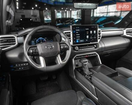 Чорний Тойота Тундра, об'ємом двигуна 3.45 л та пробігом 99 тис. км за 69999 $, фото 6 на Automoto.ua