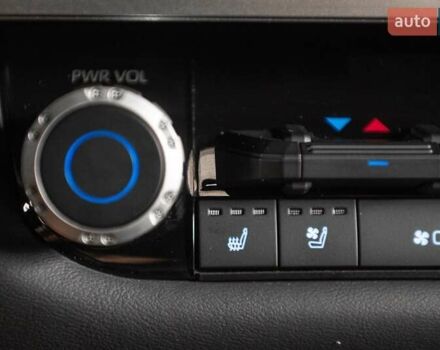 Чорний Тойота Тундра, об'ємом двигуна 3.45 л та пробігом 99 тис. км за 69999 $, фото 11 на Automoto.ua