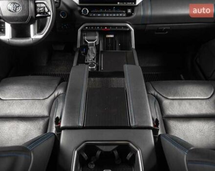 Чорний Тойота Тундра, об'ємом двигуна 3.45 л та пробігом 99 тис. км за 69999 $, фото 57 на Automoto.ua