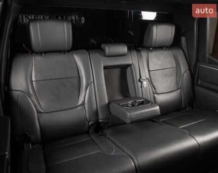 Чорний Тойота Тундра, об'ємом двигуна 3.45 л та пробігом 99 тис. км за 69999 $, фото 31 на Automoto.ua