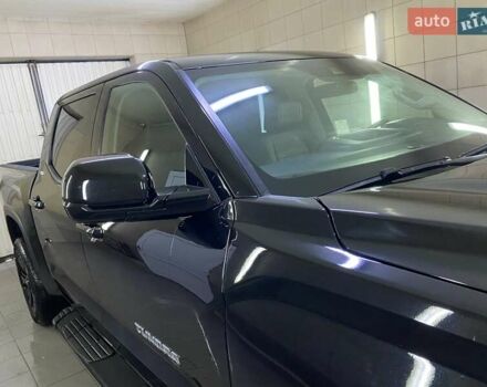 Тойота Тундра 2024 у Умани на Automoto.ua Чорний Тойота Тундра, об'ємом двигуна 3.45 л та пробігом 7 тис. км за 88888 $, фото 5 на Automoto.ua