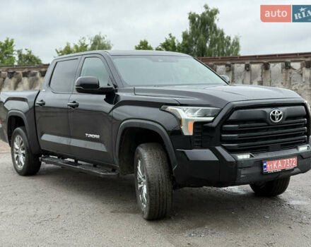 Черный Тойота Тундра, объемом двигателя 3.4 л и пробегом 7 тыс. км за 75000 $, фото 3 на Automoto.ua
