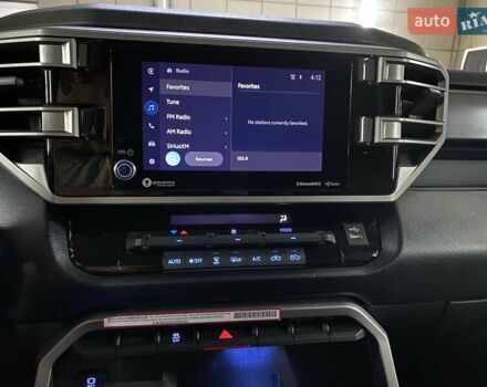 Тойота Тундра 2024 у Умани на Automoto.ua Чорний Тойота Тундра, об'ємом двигуна 3.45 л та пробігом 7 тис. км за 88888 $, фото 34 на Automoto.ua