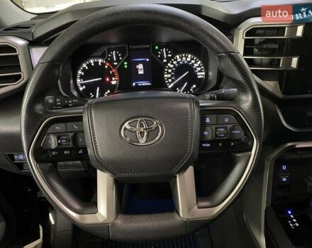 Тойота Тундра 2024 у Умани на Automoto.ua Чорний Тойота Тундра, об'ємом двигуна 3.45 л та пробігом 7 тис. км за 88888 $, фото 30 на Automoto.ua