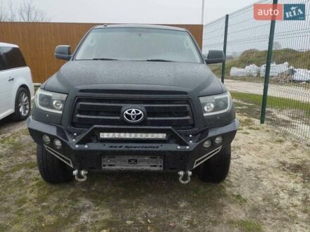 Тойота Тундра 2013 у Народичах на Automoto.ua Чорний Тойота Тундра, об'ємом двигуна 4.6 л та пробігом 170 тис. км за 27000 $, фото 1 на Automoto.ua