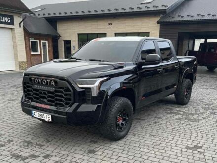Чорний Тойота Тундра, об'ємом двигуна 3.4 л та пробігом 16 тис. км за 88900 $, фото 1 на Automoto.ua