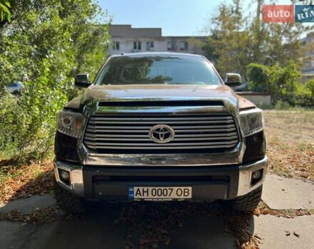 Коричневий Тойота Тундра, об'ємом двигуна 5.7 л та пробігом 200 тис. км за 28500 $, фото 3 на Automoto.ua