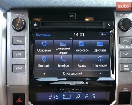 Коричневый Тойота Тундра, объемом двигателя 5.7 л и пробегом 59 тыс. км за 65000 $, фото 44 на Automoto.ua