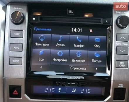 Коричневый Тойота Тундра, объемом двигателя 5.7 л и пробегом 59 тыс. км за 65000 $, фото 27 на Automoto.ua