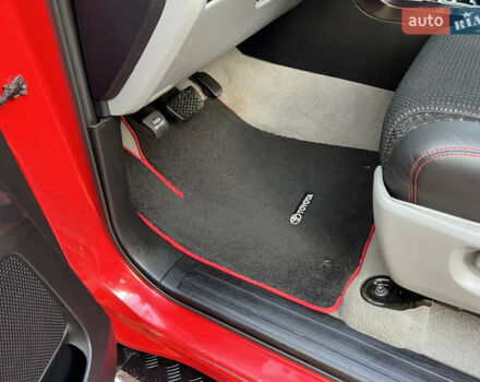 Красный Тойота Тундра, объемом двигателя 5.7 л и пробегом 205 тыс. км за 22900 $, фото 70 на Automoto.ua