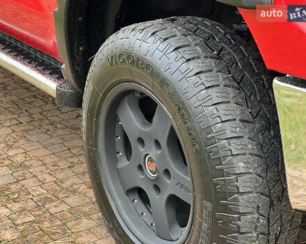 Красный Тойота Тундра, объемом двигателя 5.7 л и пробегом 205 тыс. км за 22900 $, фото 47 на Automoto.ua