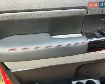 Красный Тойота Тундра, объемом двигателя 5.7 л и пробегом 205 тыс. км за 22900 $, фото 66 на Automoto.ua