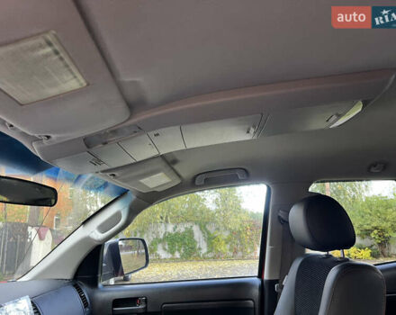 Красный Тойота Тундра, объемом двигателя 5.7 л и пробегом 205 тыс. км за 22900 $, фото 87 на Automoto.ua