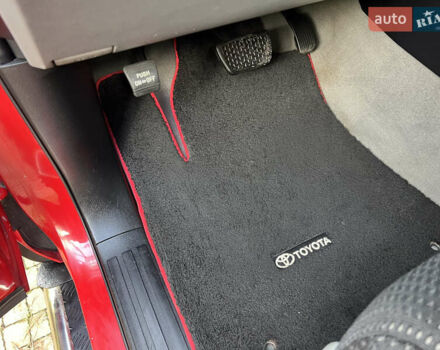 Красный Тойота Тундра, объемом двигателя 5.7 л и пробегом 205 тыс. км за 22900 $, фото 90 на Automoto.ua