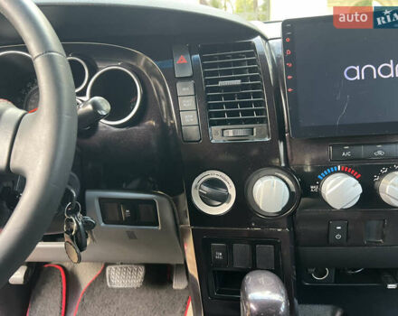 Красный Тойота Тундра, объемом двигателя 5.7 л и пробегом 205 тыс. км за 22900 $, фото 127 на Automoto.ua