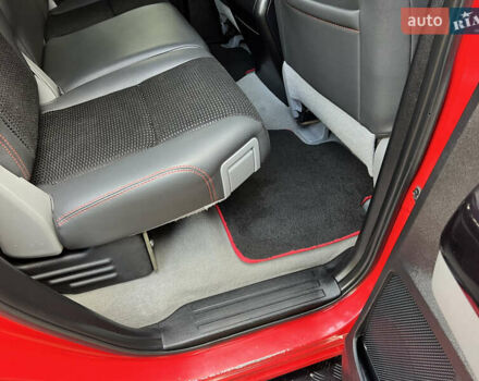 Красный Тойота Тундра, объемом двигателя 5.7 л и пробегом 205 тыс. км за 22900 $, фото 101 на Automoto.ua